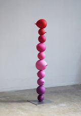 Ten Breaths by Gimhongsok contemporary artwork sculpture
