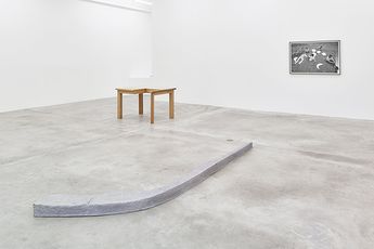 Contemporary art exhibition Seoyoung Chung Ability vs. Invisibility at Tina Kim Gallery New York United States