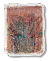 No Signal No.19 by Li Changlong contemporary artwork drawing painting works on paper