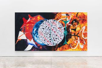 James Rosenquist contemporary artist