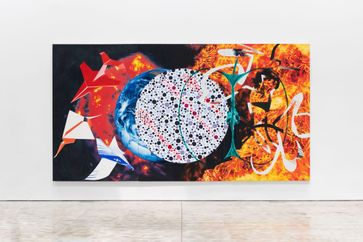 James Rosenquist contemporary artist