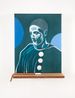 Untitled Mime 3 by Laith Mcgregor contemporary artwork Painting
