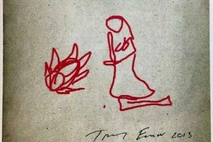 Tracey Emin