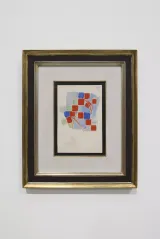 Untitled by Sonia Delaunay contemporary artwork works on paper