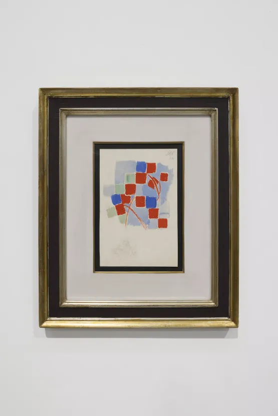 Untitled by Sonia Delaunay contemporary artwork Works on Paper
