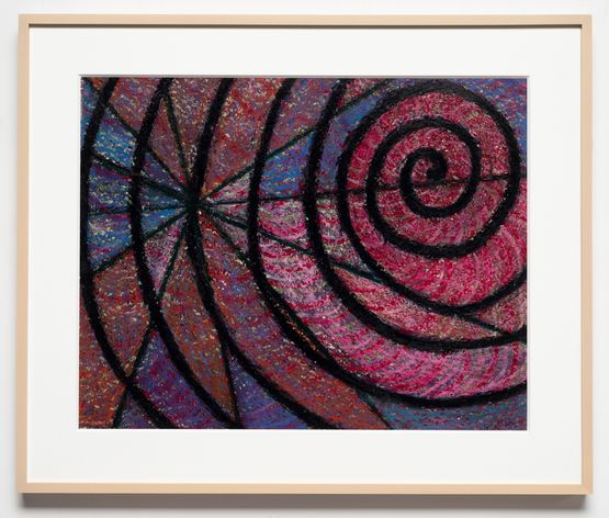 II by Reginald Madison contemporary artwork Works on Paper