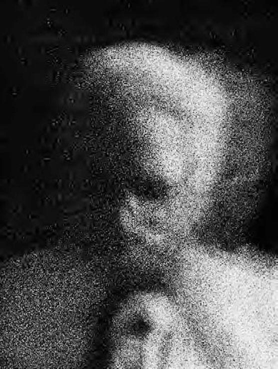 NO 228 Candid portrait of a man on a street corner. Adelaide. by Trent Parke contemporary artwork Print