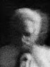 NO 228 Candid portrait of a man on a street corner. Adelaide. by Trent Parke contemporary artwork Print