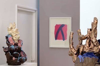 MIRA MAKAI  Keramik und Grafik  Susan Boutwell Gallery