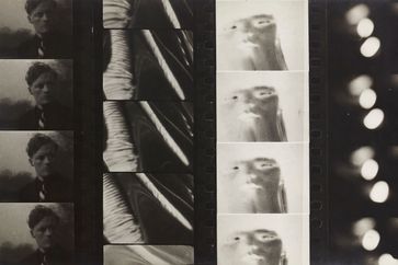 Man Ray contemporary artist