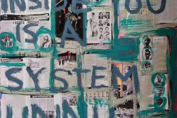 Brook Andrew contemporary artist