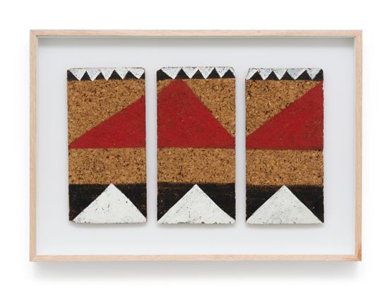 Untitled by Celso Renato contemporary artwork Painting