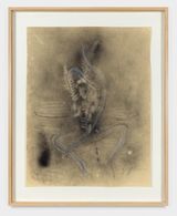 Untitled by Giuseppe Penone contemporary artwork drawing works on paper