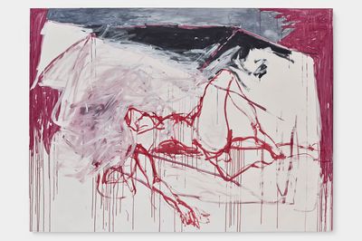 White Cube Arrives in New York with Tracey Emin