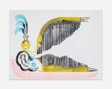 Ultimate Ruler by Susie Green contemporary artwork painting