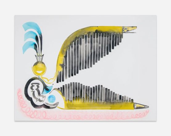 Ultimate Ruler by Susie Green contemporary artwork Painting