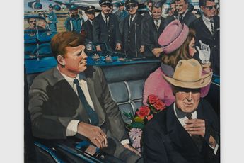 Audrey Flack contemporary artist