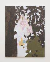Simultaneous by Hiroto Tomonaga contemporary artwork painting