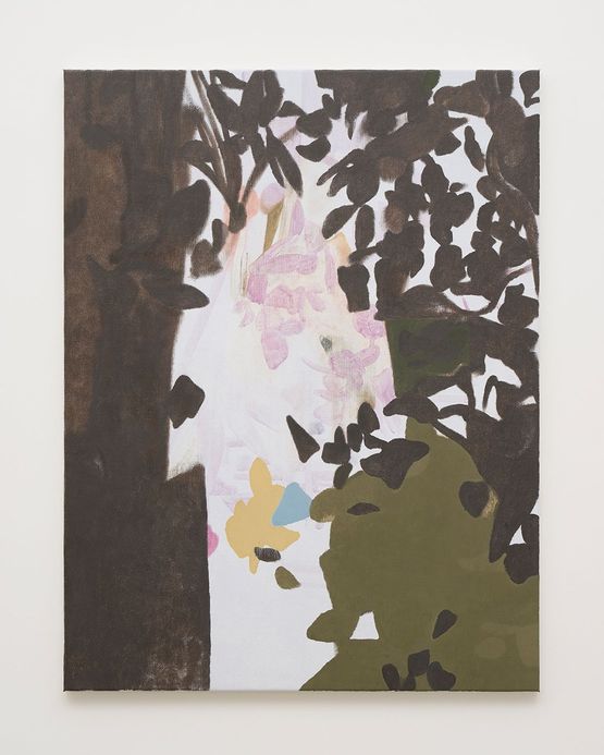 Simultaneous by Hiroto Tomonaga contemporary artwork Painting