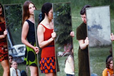 Joan Jonas Wins Nam June Paik Prize 2024