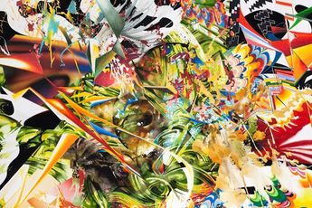 Eoin Mc Hugh contemporary artist