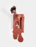 Sombra projetada Projected Shadow by Frans Krajcberg contemporary artwork Sculpture