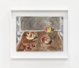 Natura morta con le mele by Filippo De Pisis contemporary artwork Painting