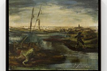 Luigi Zuccheri contemporary artist