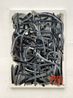 O.M.A. by Edie Monetti contemporary artwork Painting