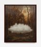 Studies into the Past by Laurent Grasso contemporary artwork Painting