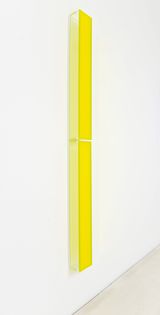 Colormirror sunshine glowing after Bologna by Regine Schumann contemporary artwork sculpture