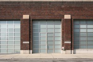 Gagosian contemporary art gallery in 555 West 24th Street New York United States