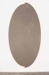 Unceasing Grey Sunlight by Jeongbae Lee contemporary artwork painting