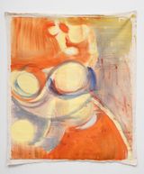 Untitled by Vivian Suter contemporary artwork mixed media painting