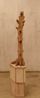 A flame of the forest A series of an observer by Prabhakar Pachpute contemporary artwork Sculpture