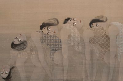 Hayv Kahraman  The Five