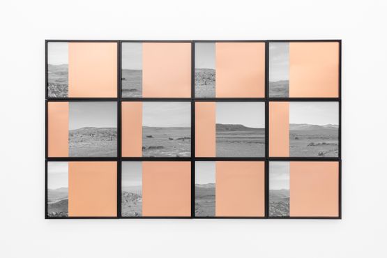 Atacama 4 by Patrick Hamilton contemporary artwork Photography