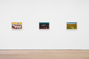 Contemporary art exhibition Odoteres Ricardo De Ozias Odoteres Ricardo de Ozias at David Zwirner London United Kingdom
