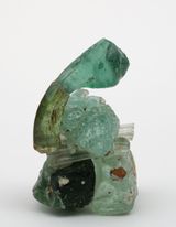 Untitled by Thaddeus Mosley contemporary artwork sculpture