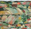 ripsdorf by Peter Tollens contemporary artwork Painting