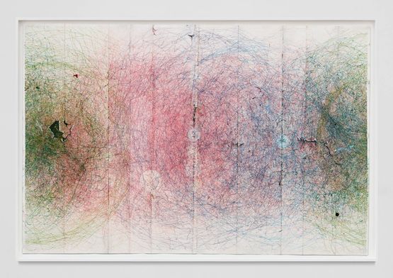 June 2023 by Evan Holloway contemporary artwork Works on Paper
