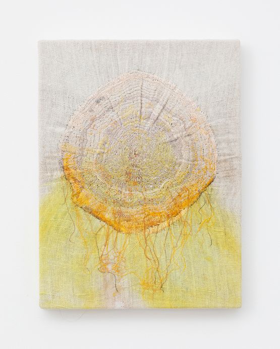 honeysuckle 1 by Junko Oki contemporary artwork Sculpture