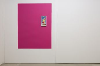 Contemporary art exhibition Group Exhibition SIX SOLO SHOW at Galerie Krinzinger Krinzinger Projekte Austria