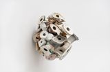 Curiosidade by Barrao contemporary artwork sculpture