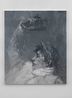 Napoleon Crowning Himself Emperor - Grey by Yan Pei-Ming contemporary artwork Painting