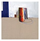 A Still Life from Hwagok Market by Hyunjin Bek contemporary artwork painting