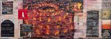 Terra nullius by Imants Tillers contemporary artwork painting
