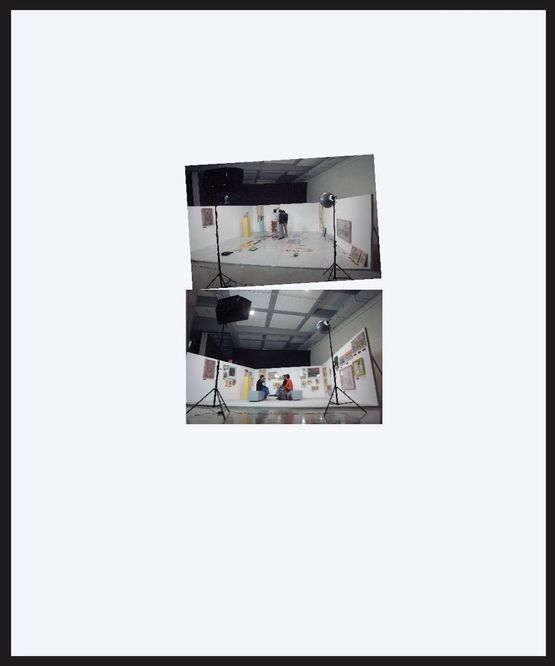 Experience and Ideology No. 11 - Discovering the Keys to Discovery by Liu Ding contemporary artwork Photography