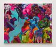 Main Character Syndrome by Richard Hawkins contemporary artwork Painting