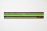 Untitled Steel Beams 3 Parts by Kaz Oshiro contemporary artwork painting works on paper